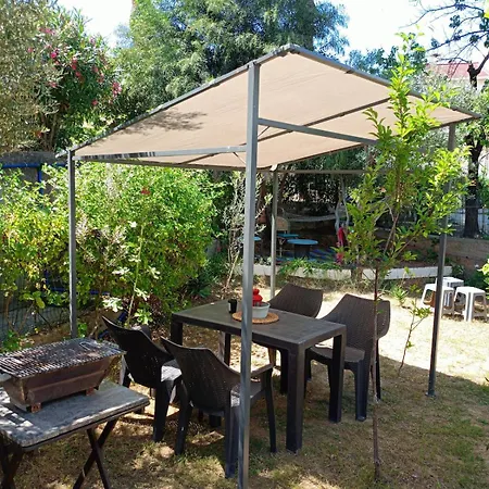 Semesterbostad Kendine Oezgue Huzur Doga Ve Deniz Keyfini Yasayin