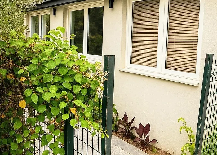 Kendine Oezgue Huzur Doga Ve Deniz Keyfini Yasayin Будинок відпочинку *