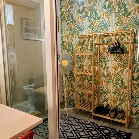 Dom wakacyjny Kendine Oezgue Huzur Doga Ve Deniz Keyfini Yasayin