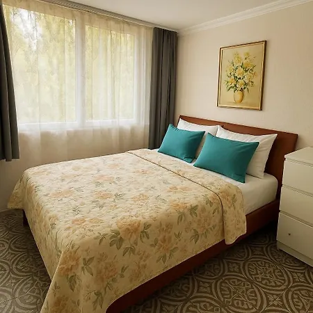 Dom wakacyjny Kendine Oezgue Huzur Doga Ve Deniz Keyfini Yasayin