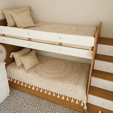 Dom wakacyjny Kendine Oezgue Huzur Doga Ve Deniz Keyfini Yasayin *