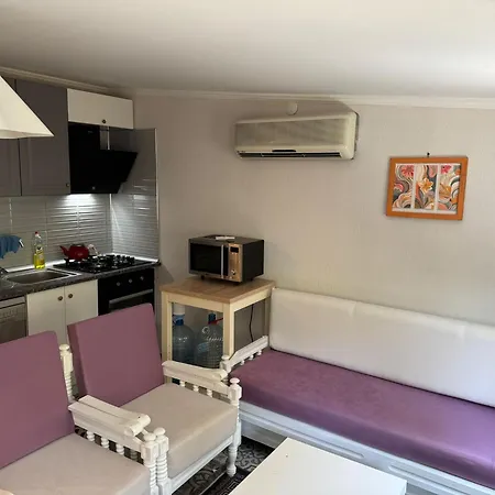 Casa de Férias Kendine Oezgue Huzur Doga Ve Deniz Keyfini Yasayin