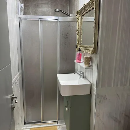 Dom wakacyjny Kendine Oezgue Huzur Doga Ve Deniz Keyfini Yasayin