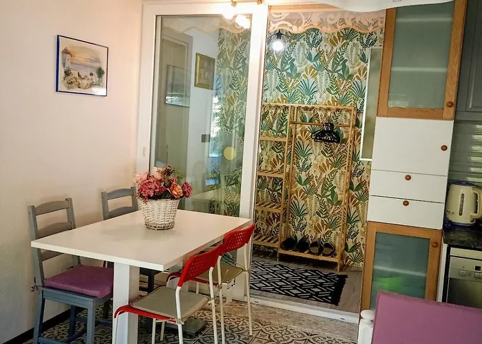 Kendine Oezgue Huzur Doga Ve Deniz Keyfini Yasayin Casa de Férias