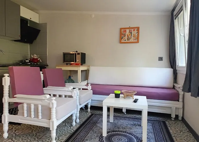 Kendine Oezgue Huzur Doga Ve Deniz Keyfini Yasayin Casa de Férias *