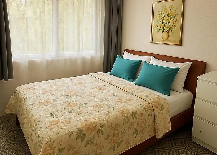 Casa de Férias Kendine Oezgue Huzur Doga Ve Deniz Keyfini Yasayin