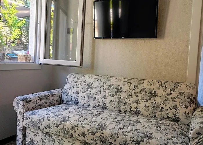 Casa de Férias Kendine Oezgue Huzur Doga Ve Deniz Keyfini Yasayin