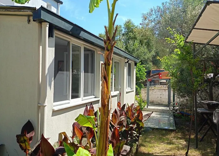 Kendine Oezgue Huzur Doga Ve Deniz Keyfini Yasayin Casa de Férias Çeşme