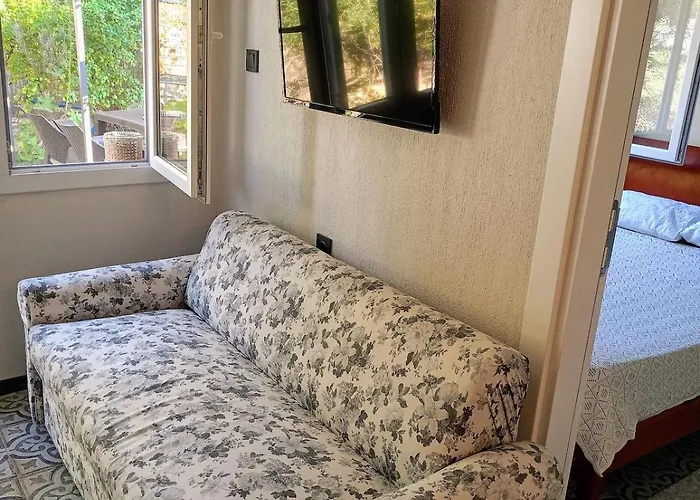 Casa de Férias Kendine Oezgue Huzur Doga Ve Deniz Keyfini Yasayin Çeşme