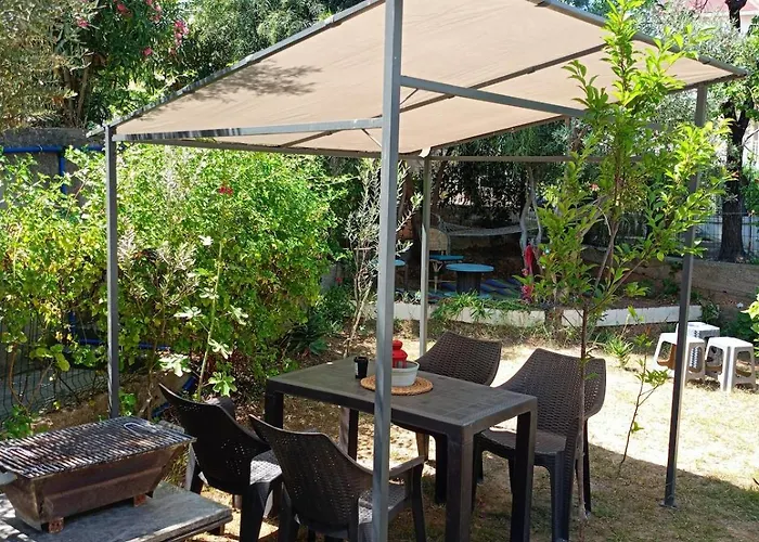 Casa de Férias Kendine Oezgue Huzur Doga Ve Deniz Keyfini Yasayin